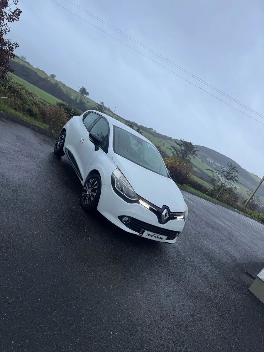 Renault Clio 1.5Diesel - Image 1