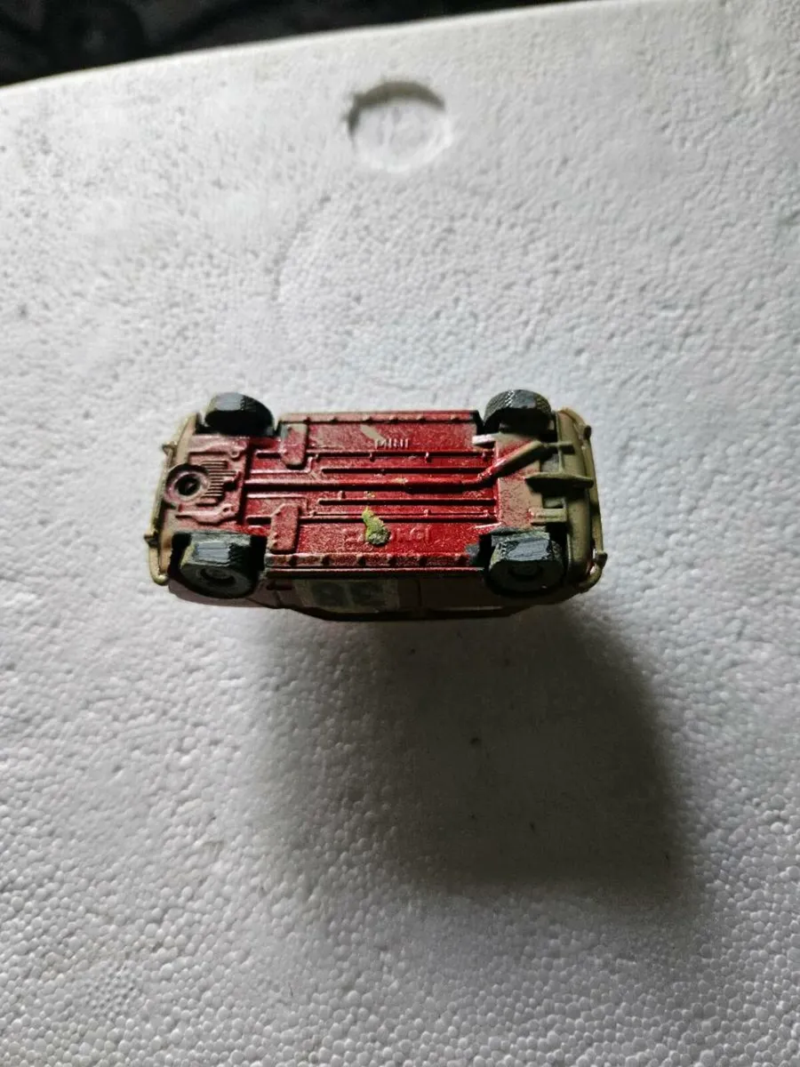 Corgi Mini Static Display Piece - Image 3