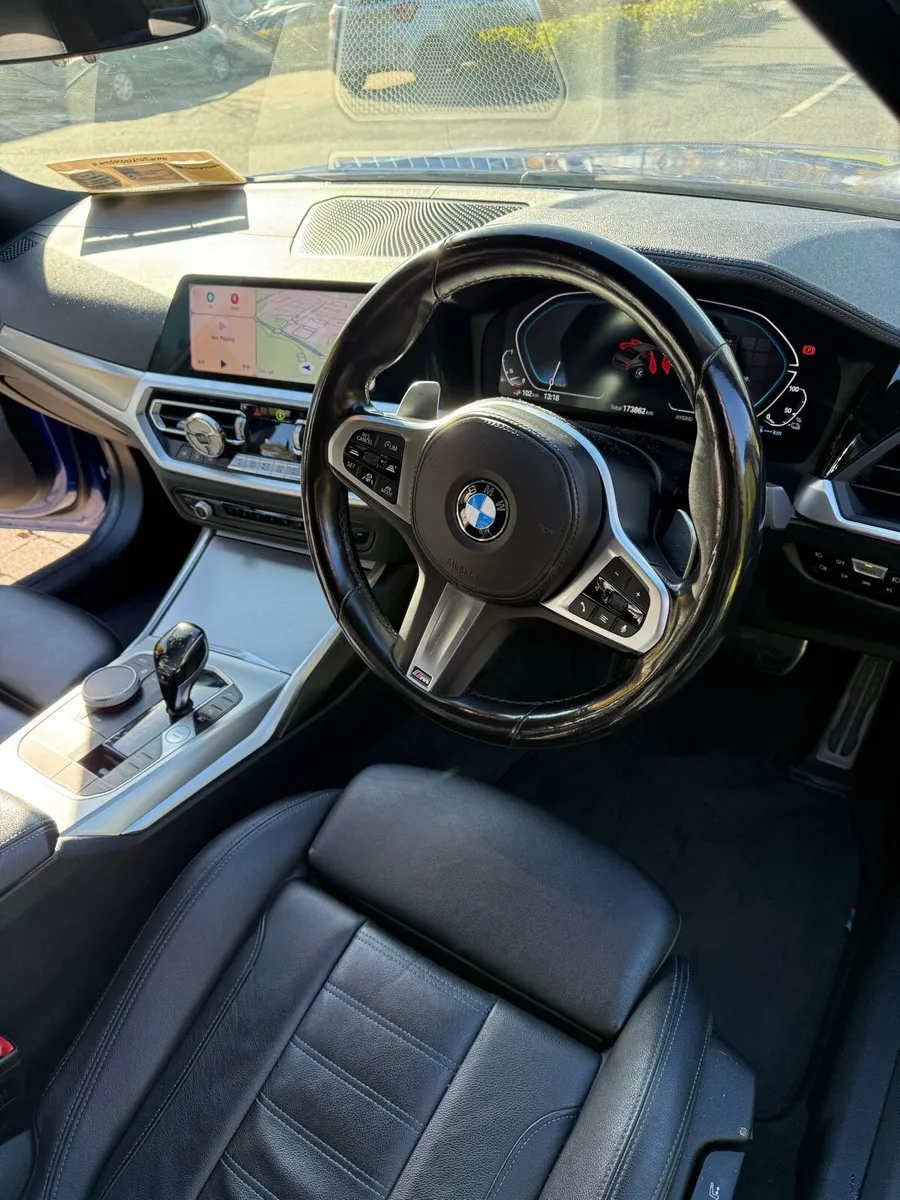BMW 330e M Sport Hybrid - Image 4