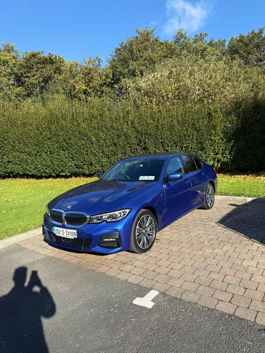 BMW 330e M Sport Hybrid - Image 1