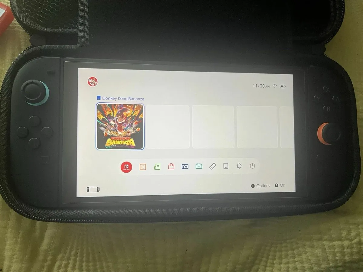 Nintendo Switch 2 Console With Two Games - Image 2