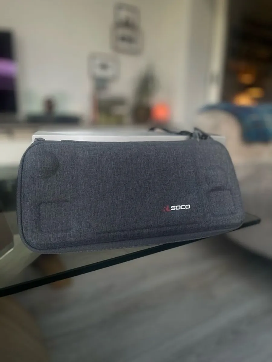 ROG Ally Handheld Laptop with Travel Case - Image 3