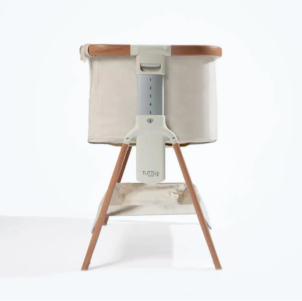 Tutti Bambini CoZee Bedside Crib - Image 2