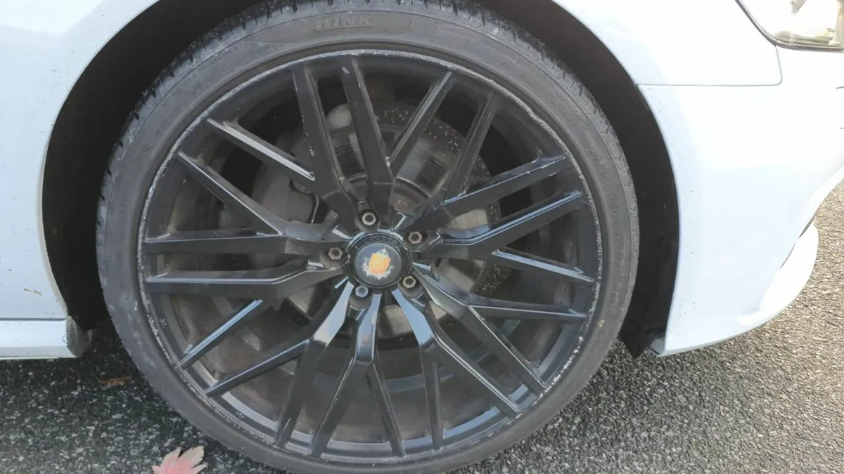 Axe Design Wheels&Tires - Image 2