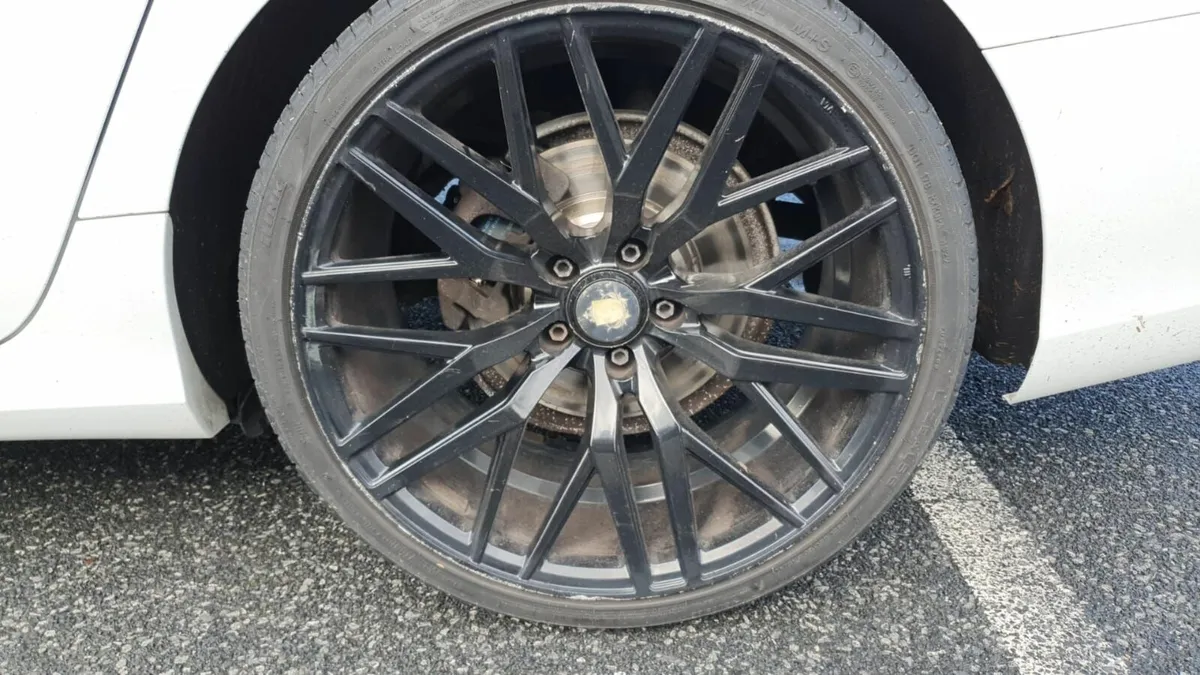 Axe Design Wheels&Tires - Image 4