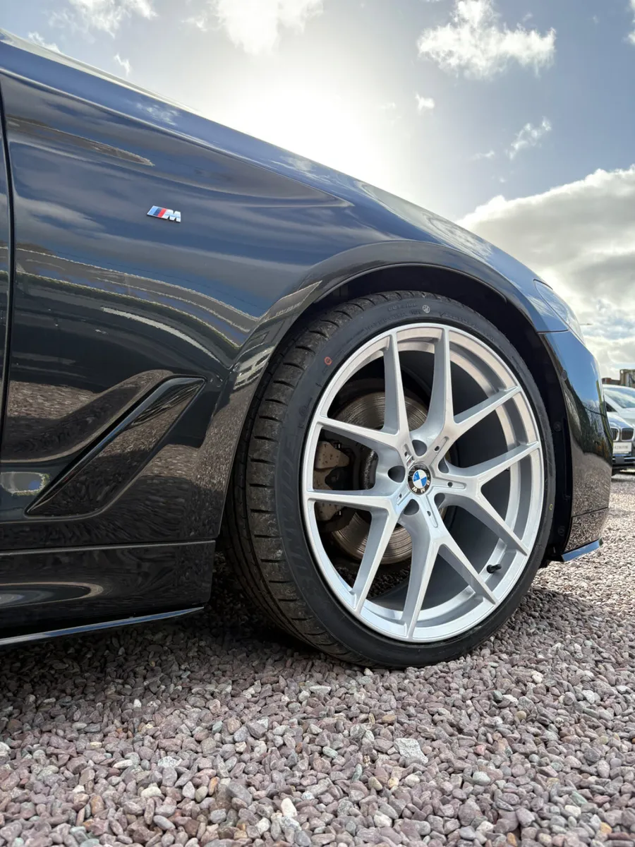 BMW 523D 520D 2.0 2017 M Sport Auto - Image 3