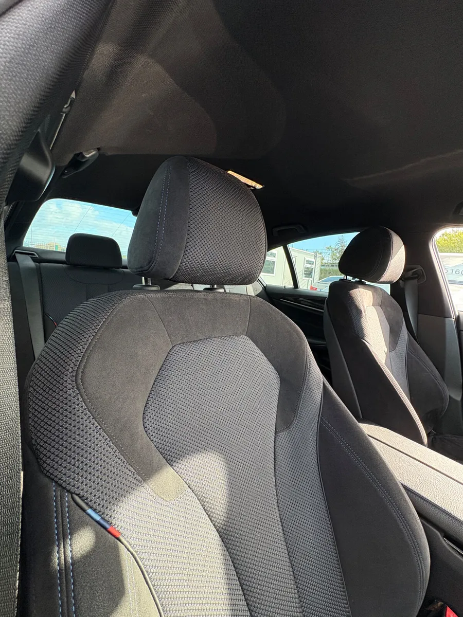 BMW 523D 520D 2.0 2017 M Sport Auto - Image 4