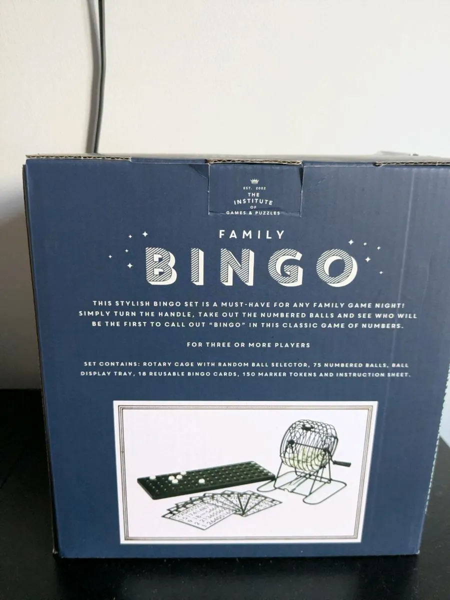 Bingo game - Image 3