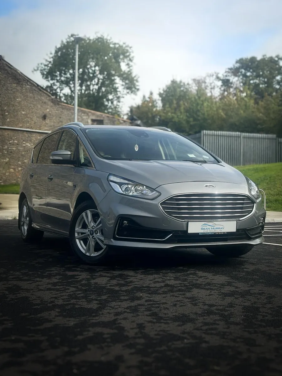 Ford S-Max 2021 - Image 2