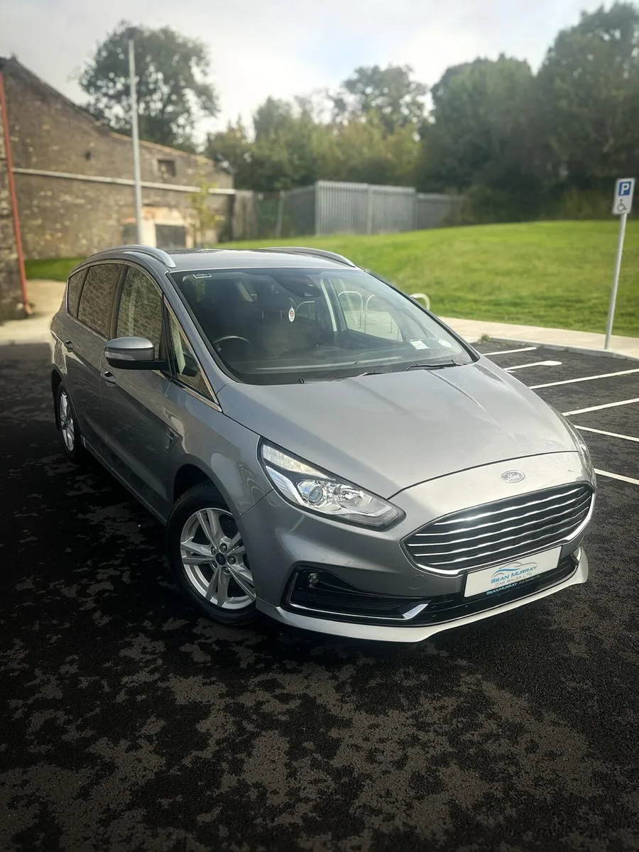 Ford S-Max 2021 - Image 1