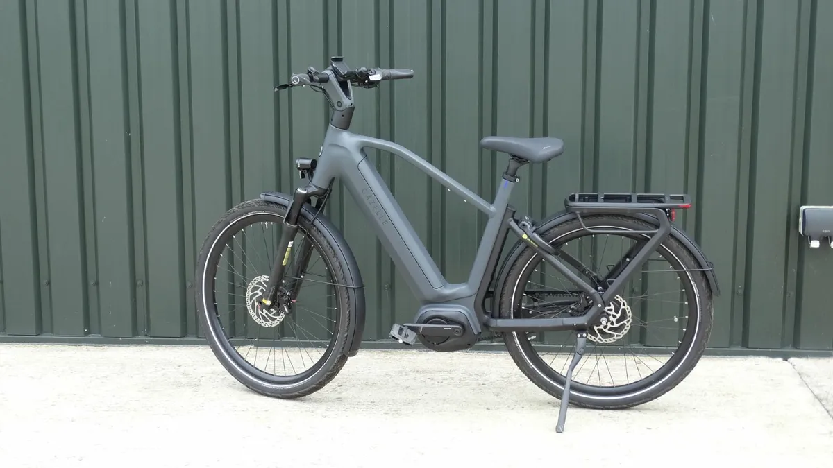 Gazelle Eclipse C380 ebike - Image 4