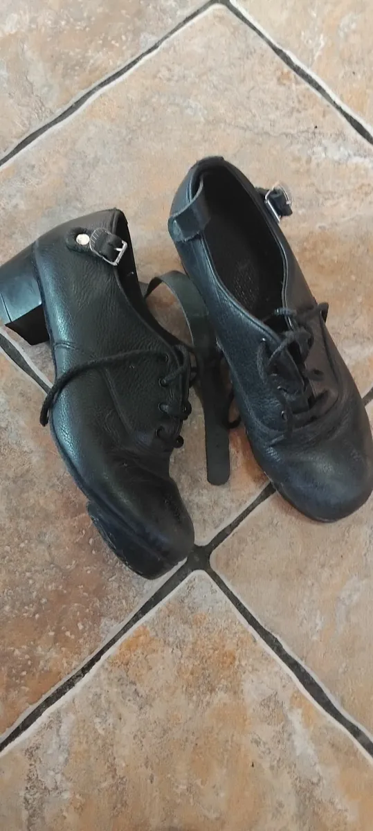 Irish Dancing heavy shoes - Image 3