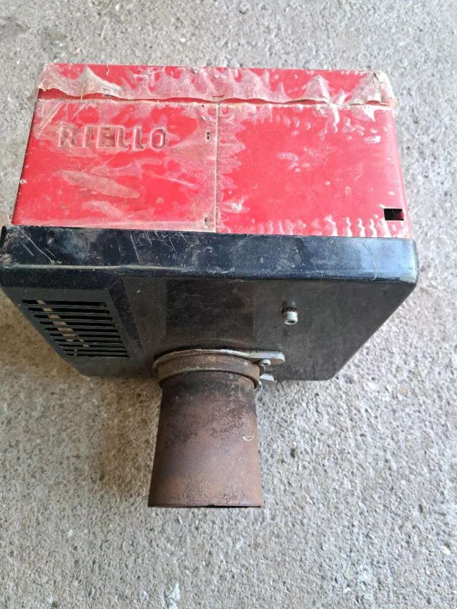 Riello Burner - Image 3