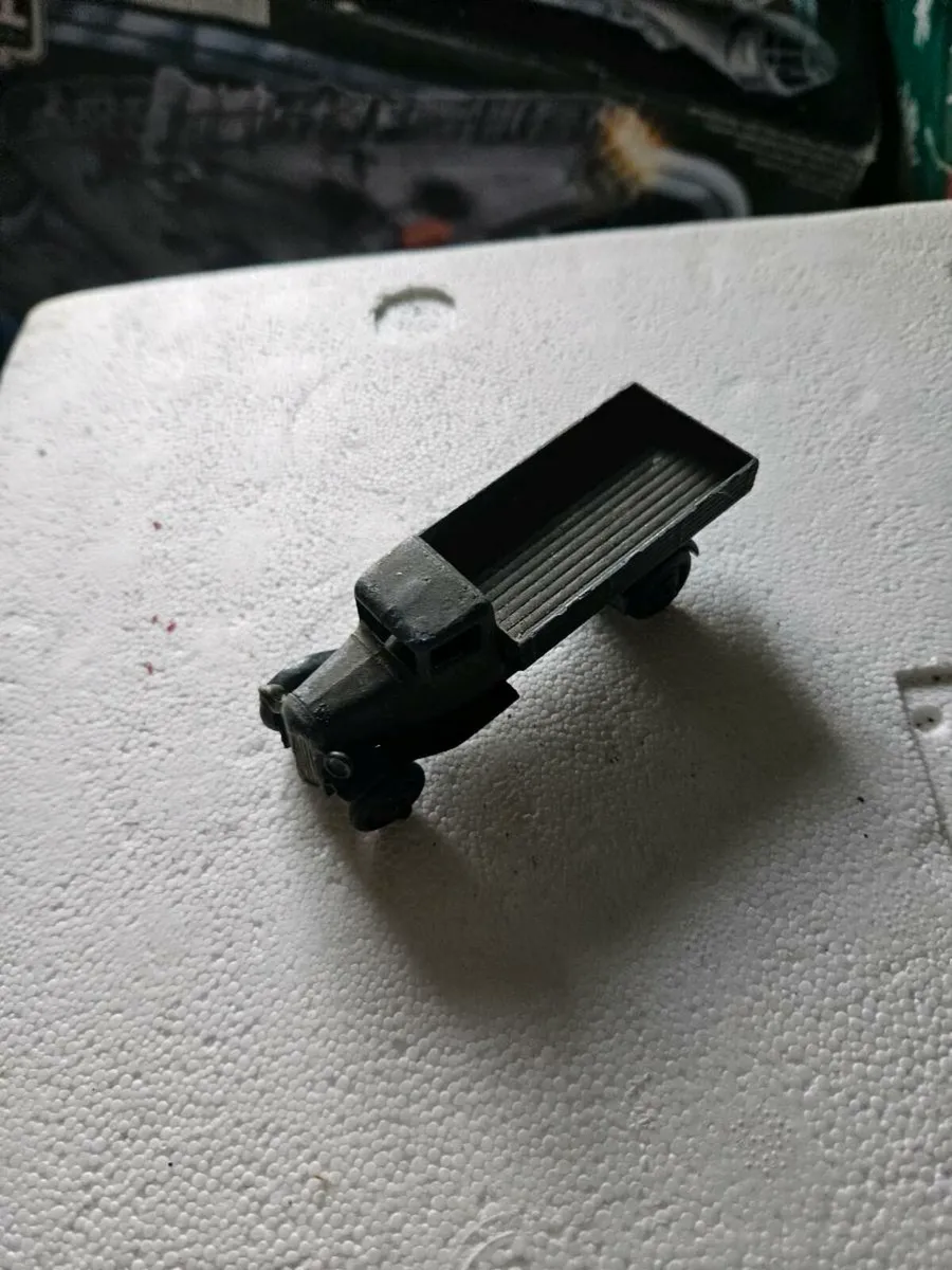 Dinky 1950's Truck - Image 1