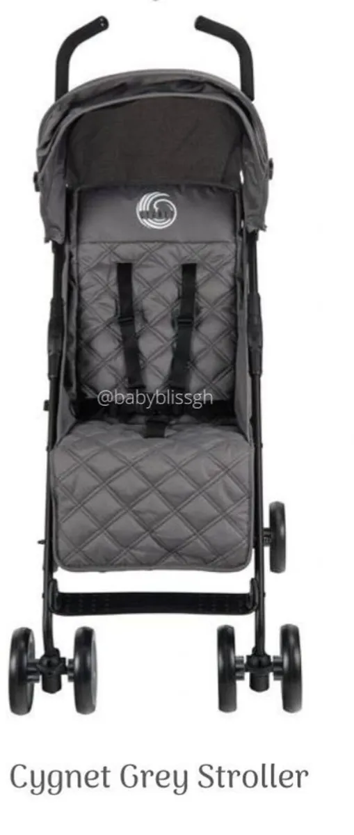 Lightweight buggy like brand new - Image 2