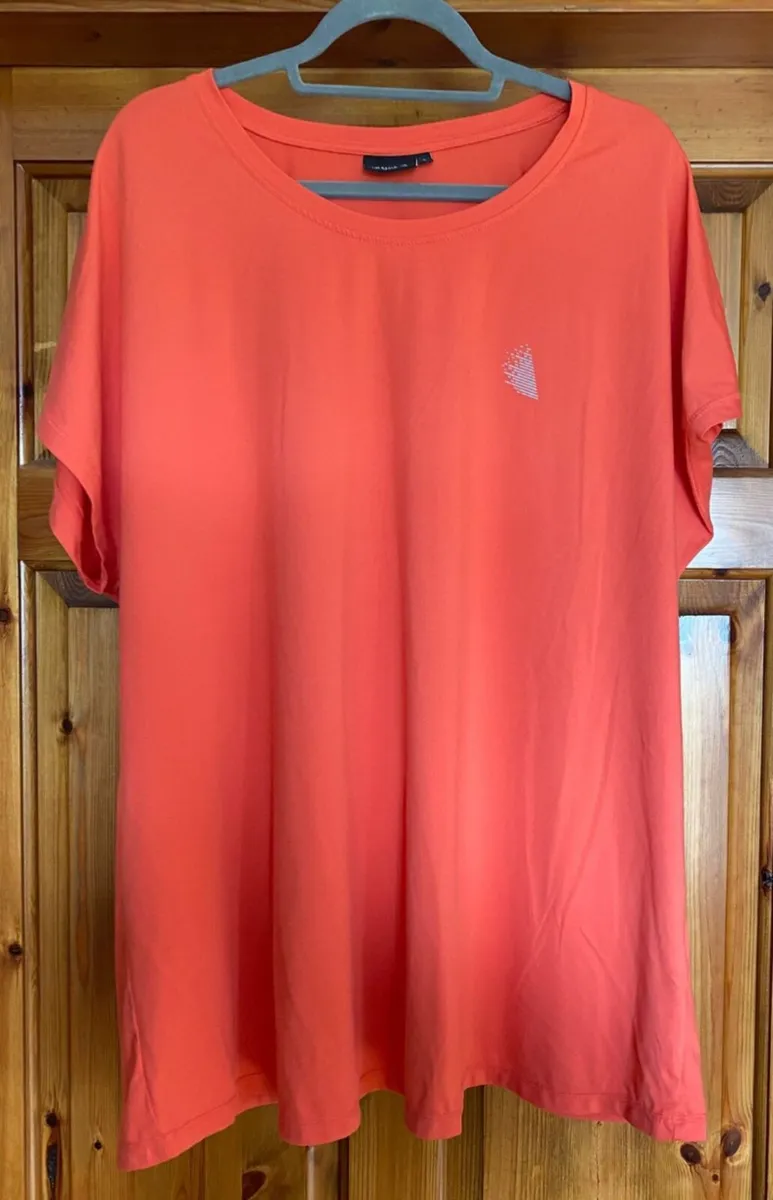 New 2 x Zizzi active tops sz 22/24 - Image 3