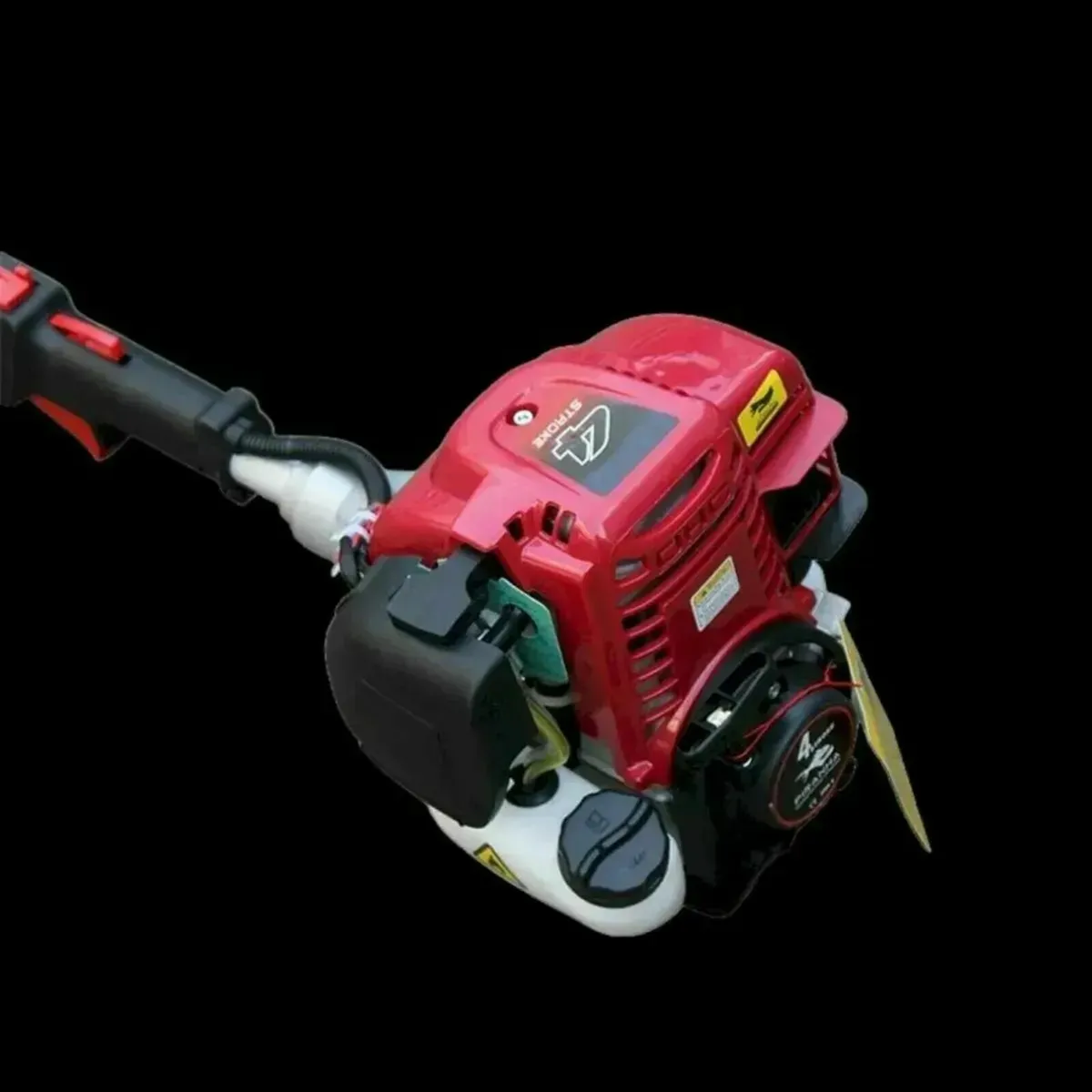 Piranha PM35 Multi Tool Set 35.8cc 4 Stroke Engine - Image 2