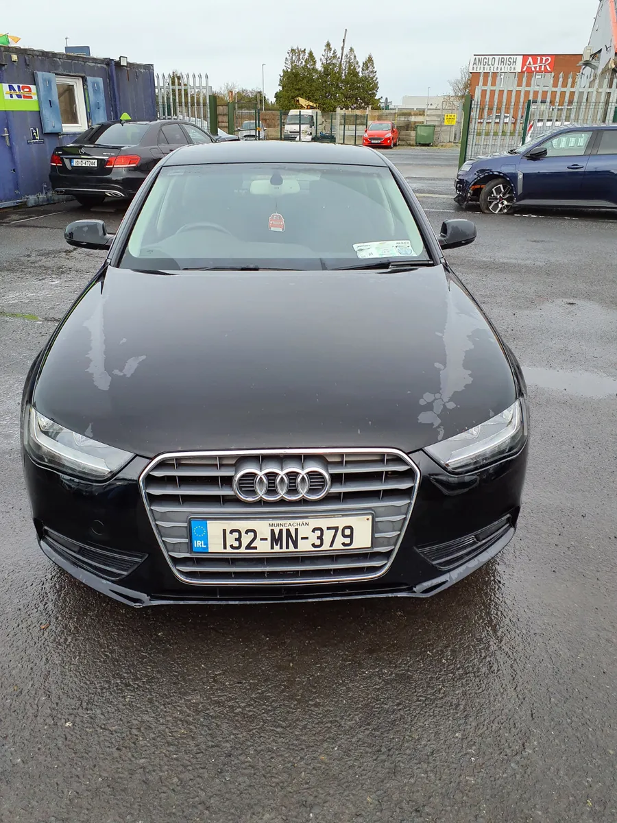 Audi A4 2013 - Image 1