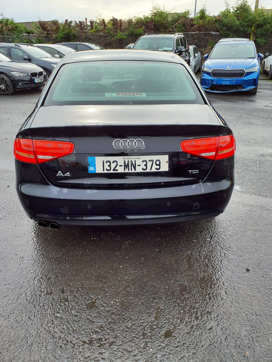 Audi A4 2013 - Image 3