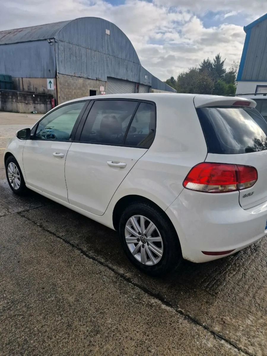 2011 Golf  1.2 TSi Automatic - Image 4