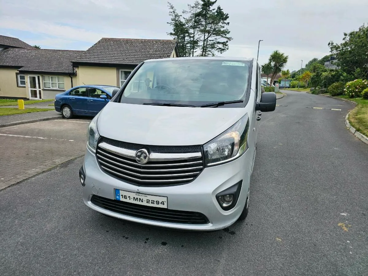 VAUXHALL VIVARO 1.6 sport - Image 1