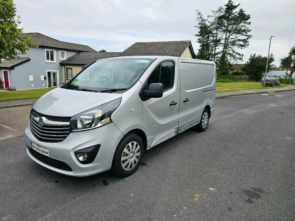 VAUXHALL VIVARO 1.6 sport - Image 2