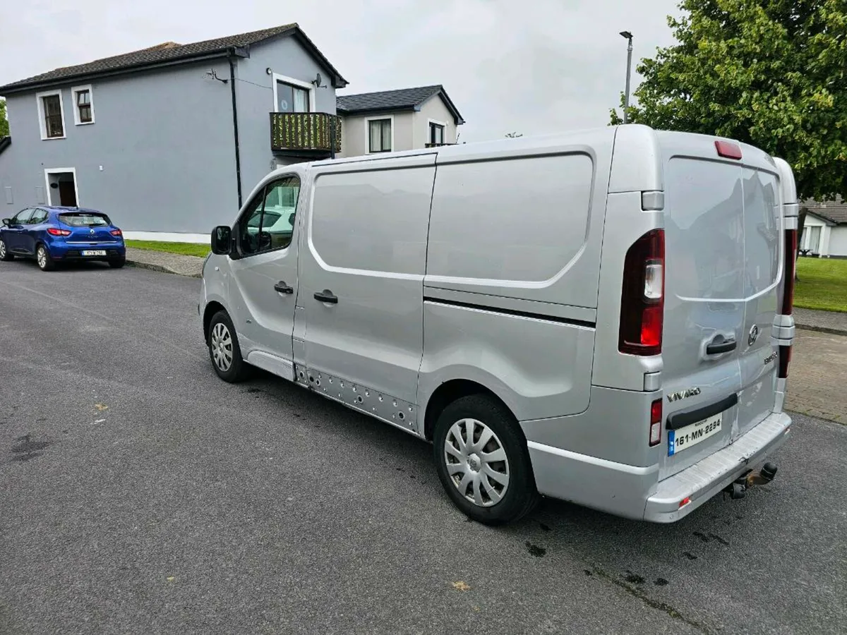VAUXHALL VIVARO 1.6 sport - Image 3