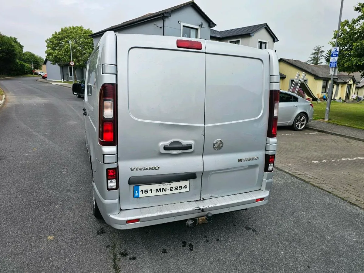 VAUXHALL VIVARO 1.6 sport - Image 4