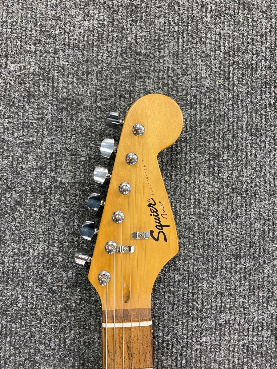 Squire Bullet Stratocaster - Image 3