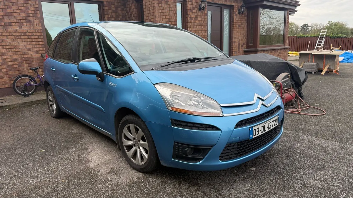 For sale: Citroën C4 Picasso - Image 3