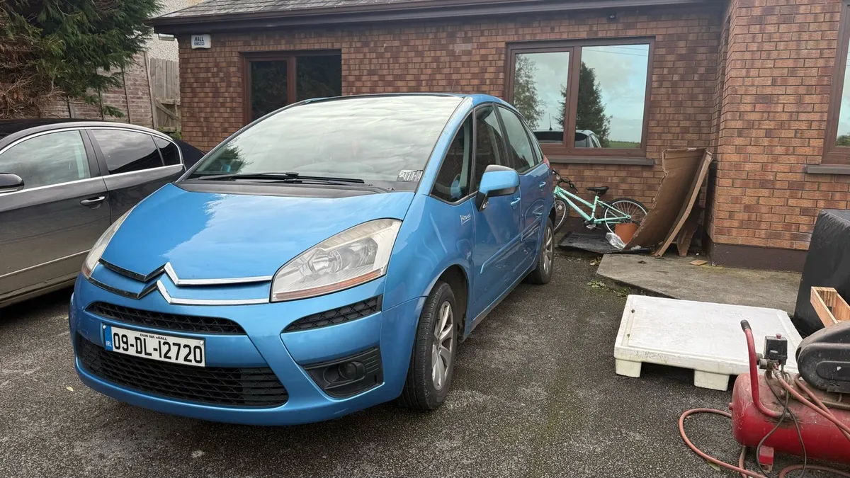For sale: Citroën C4 Picasso - Image 4