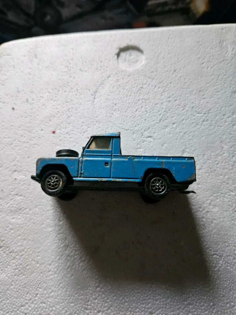 Corgi Landrover - Image 2