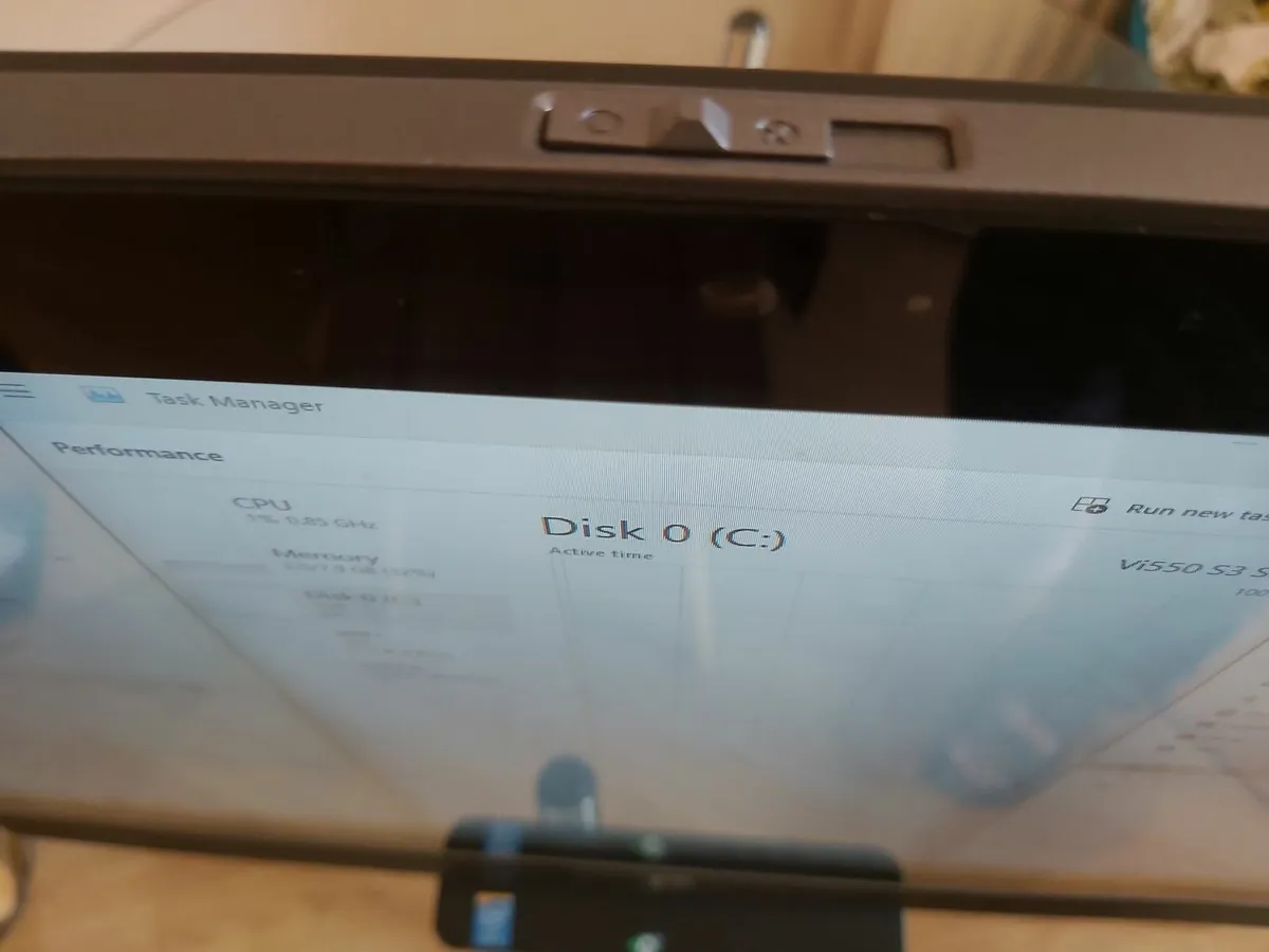 AiO Touch HP Elite800 24" Win11 Fast - Image 3