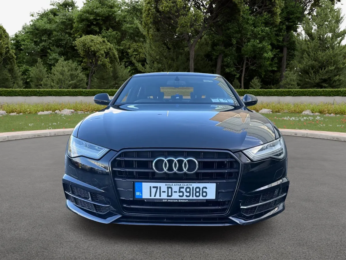 2017 Audi A6 2.0 S-Line - Huge Spec - Image 2