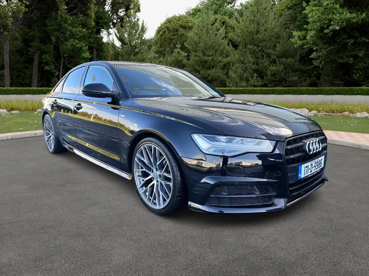 2017 Audi A6 2.0 S-Line - Huge Spec - Image 3