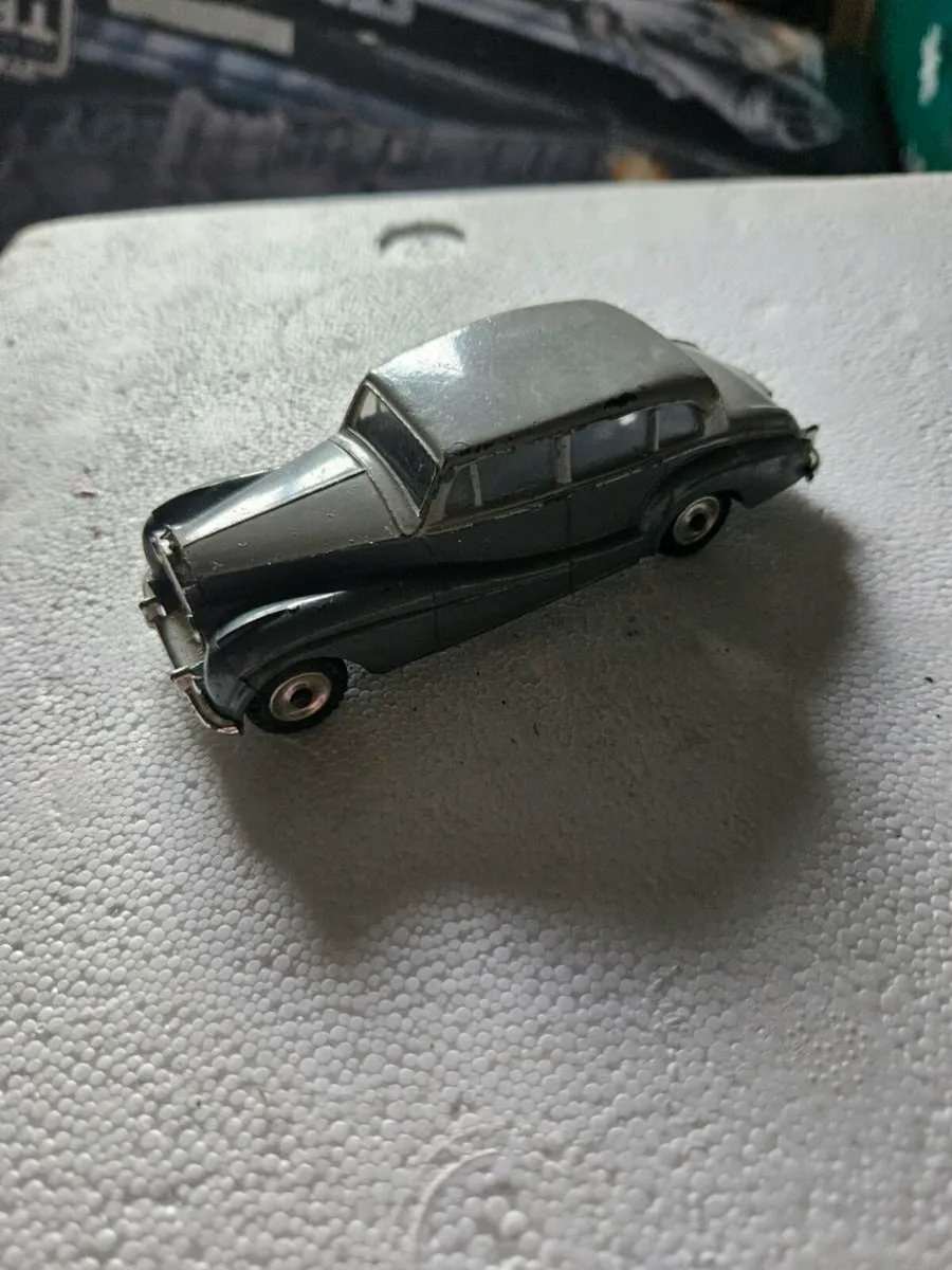 Dinky 1960's Rolls Royce - Image 1