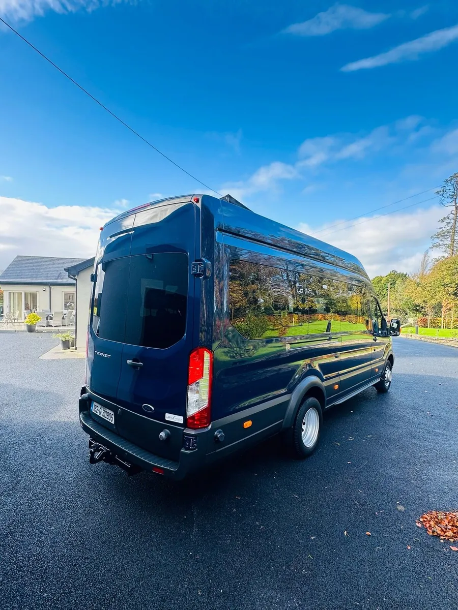 2018 Ford Transit 17 seater  Trend 47,000km - Image 4