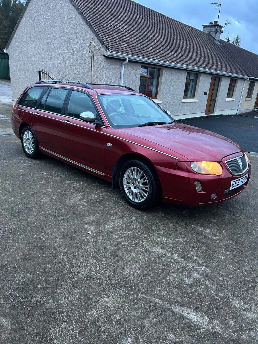 Rover 75 estate 1.8 petrol - Image 1