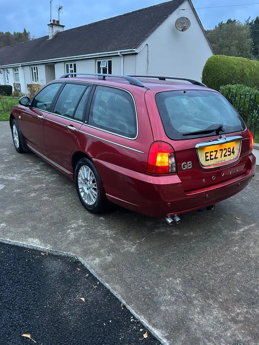 Rover 75 estate 1.8 petrol - Image 3
