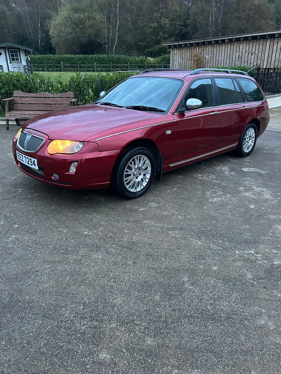 Rover 75 estate 1.8 petrol - Image 4