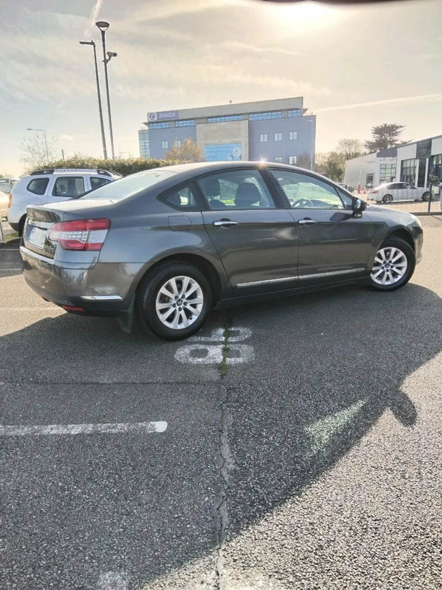 142 Citroen c5 1.6 hdi Fresh NCT - Image 3