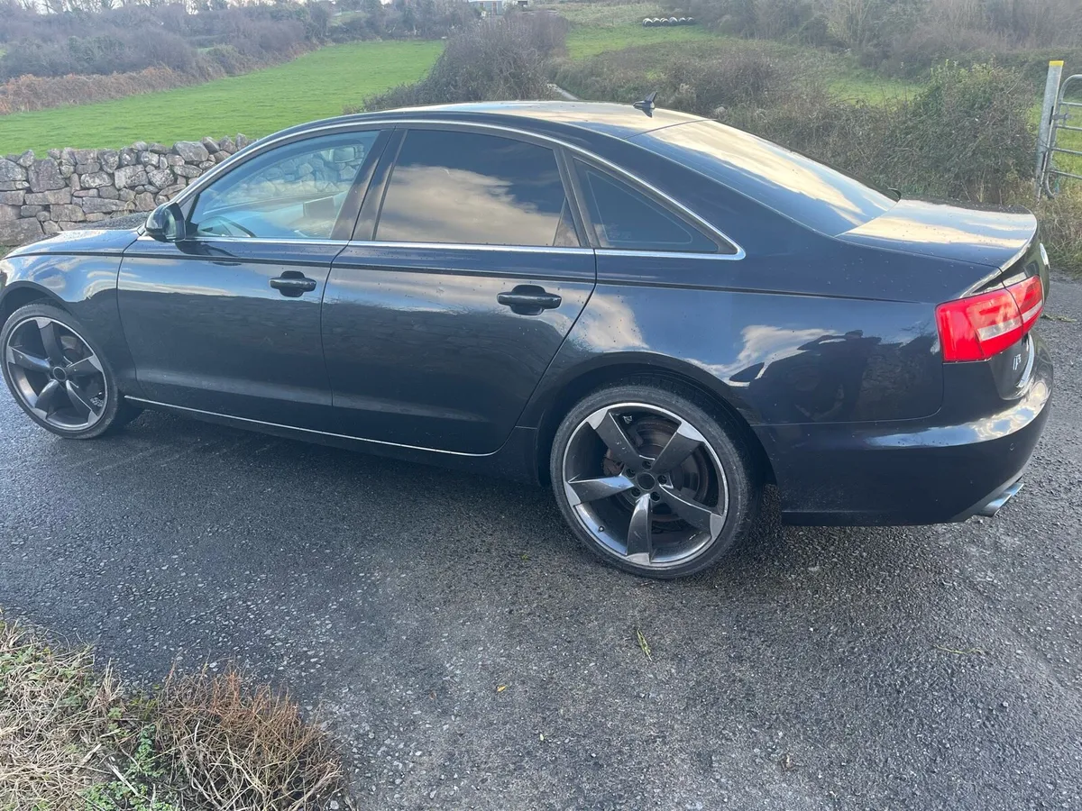 AUDI A6 2012 2012 new nct & taxed (PENDING) - Image 2