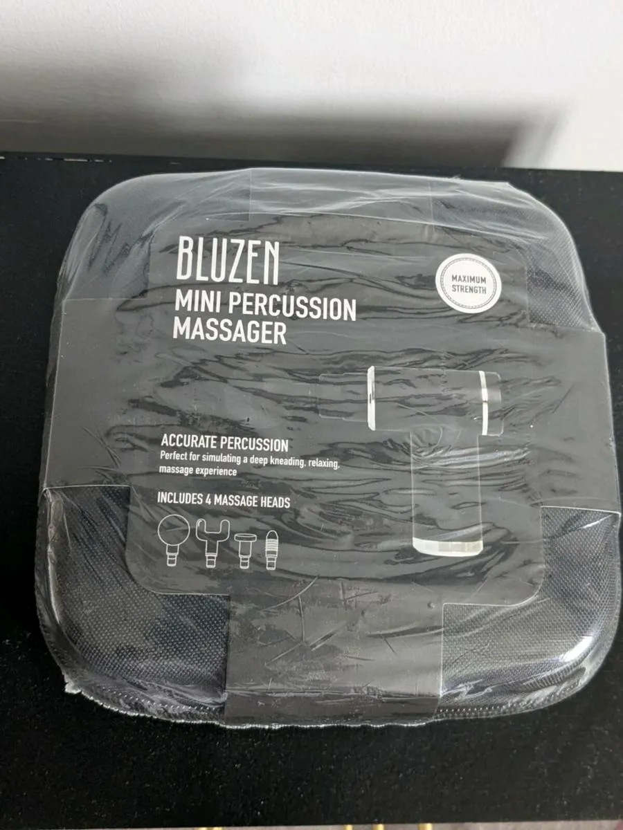 Bluzen Massager - Image 2