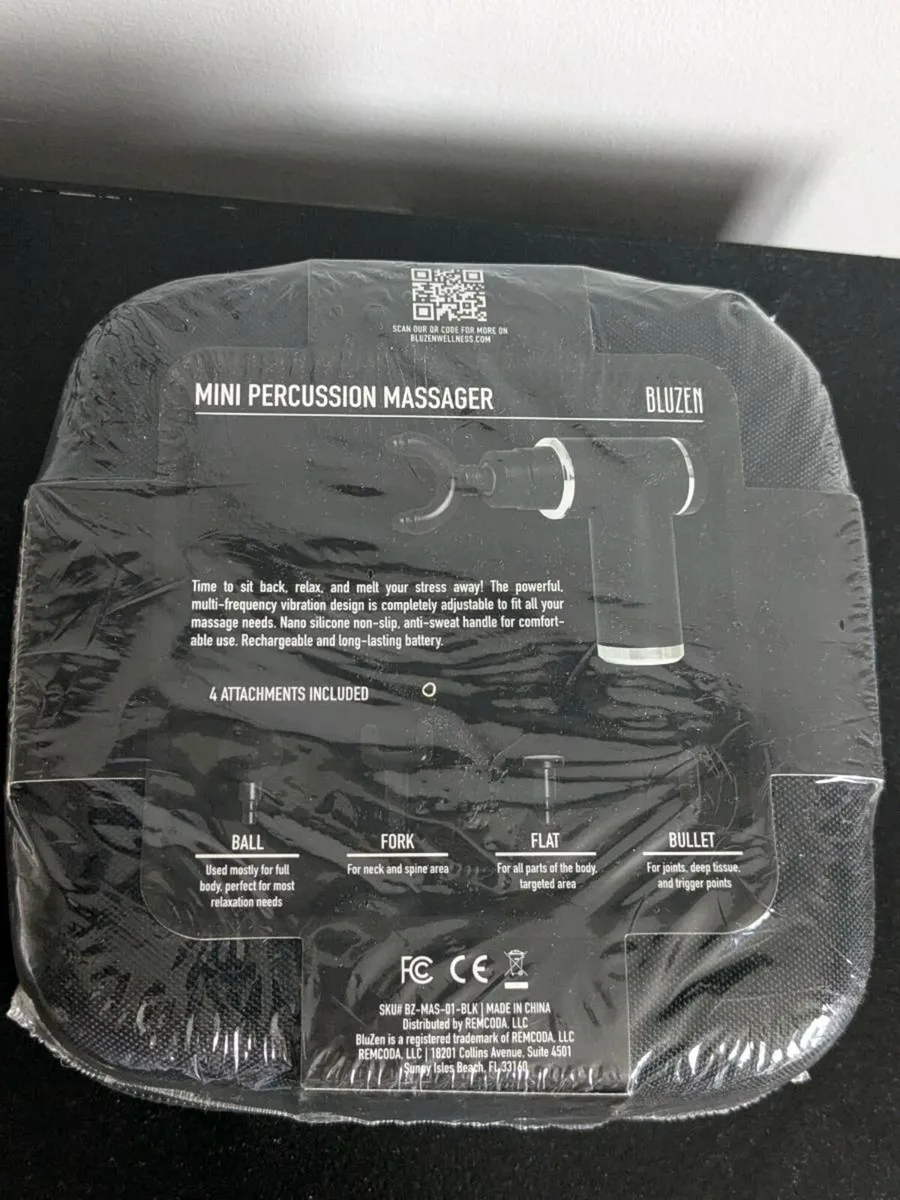 Bluzen Massager - Image 3