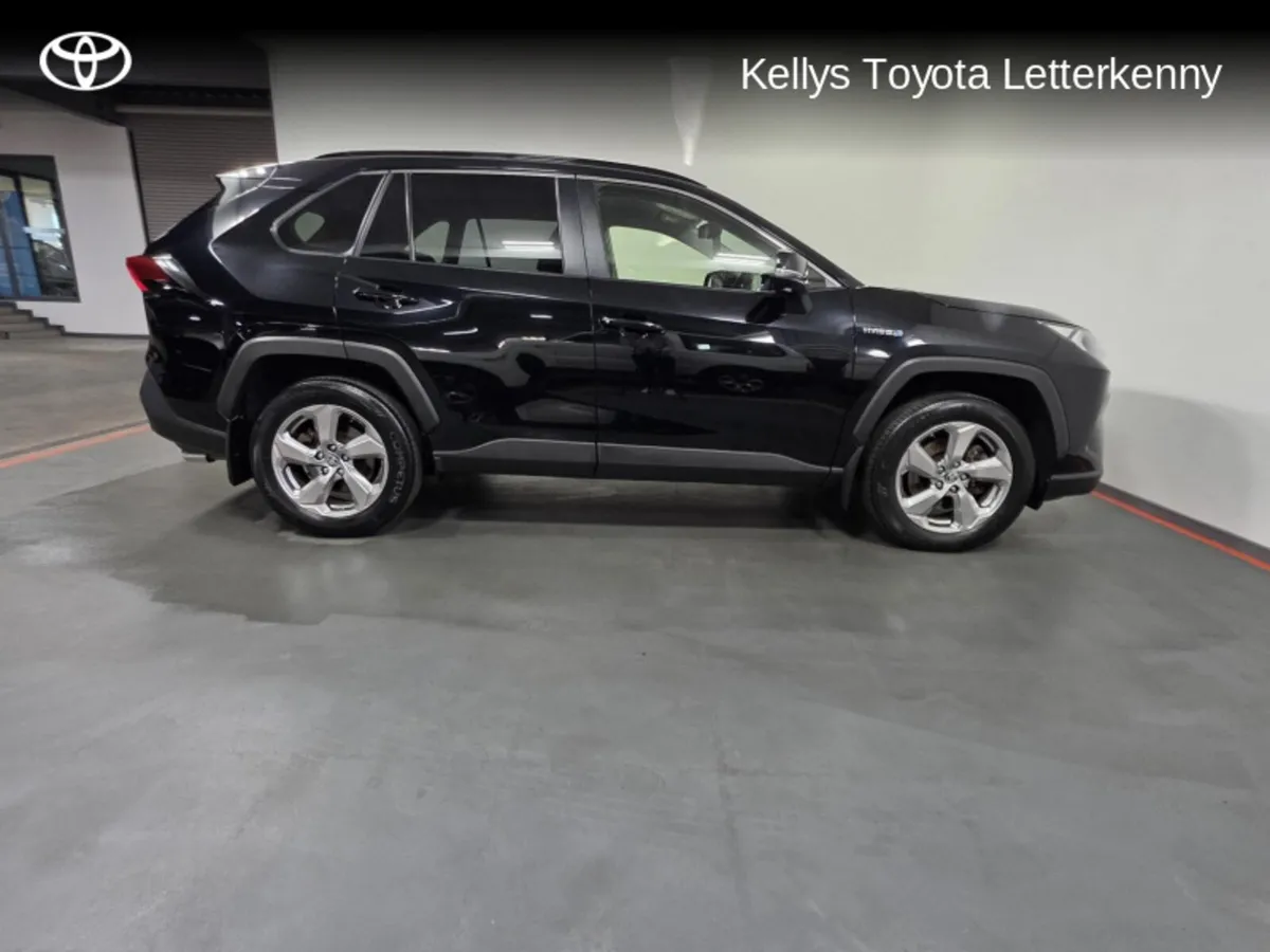 Toyota RAV4 RAV4 HYBRID SOL 4DR AUTO MY21 #117 - Image 3