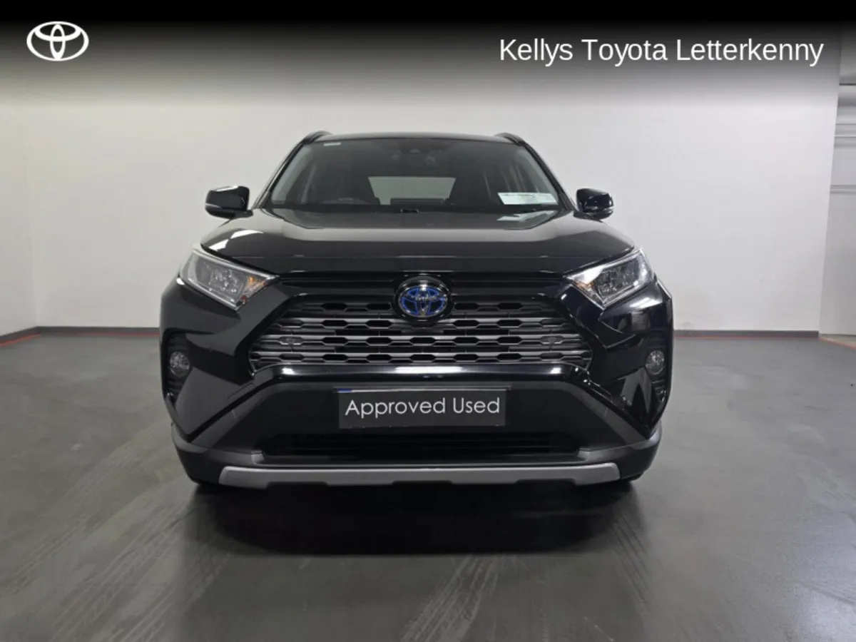 Toyota RAV4 RAV4 HYBRID SOL 4DR AUTO MY21 #117 - Image 4