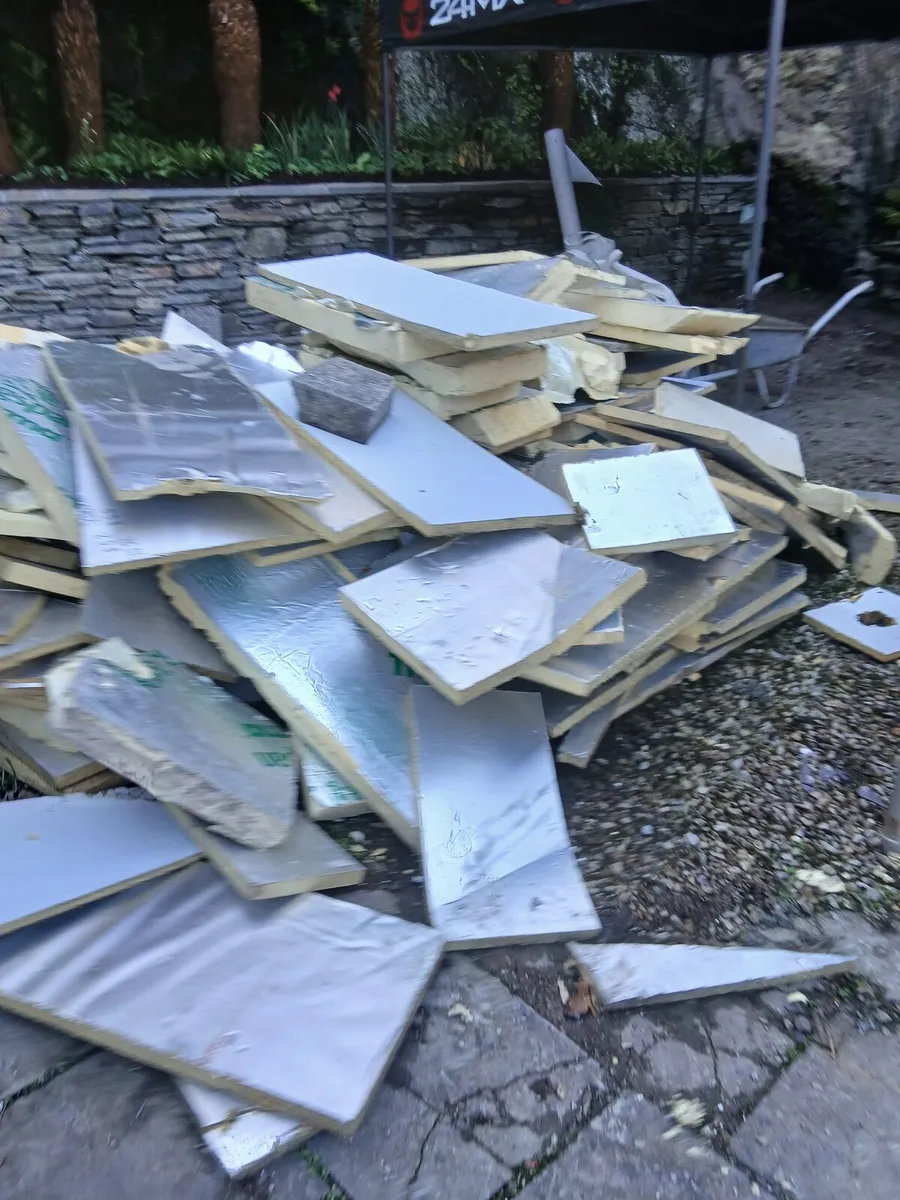 PIR Insulation Kingspan - Image 1