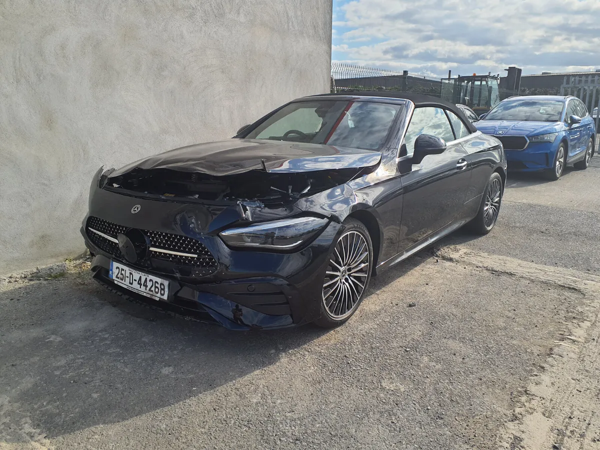 Mercedes-Benz CLE 2025 - Image 1