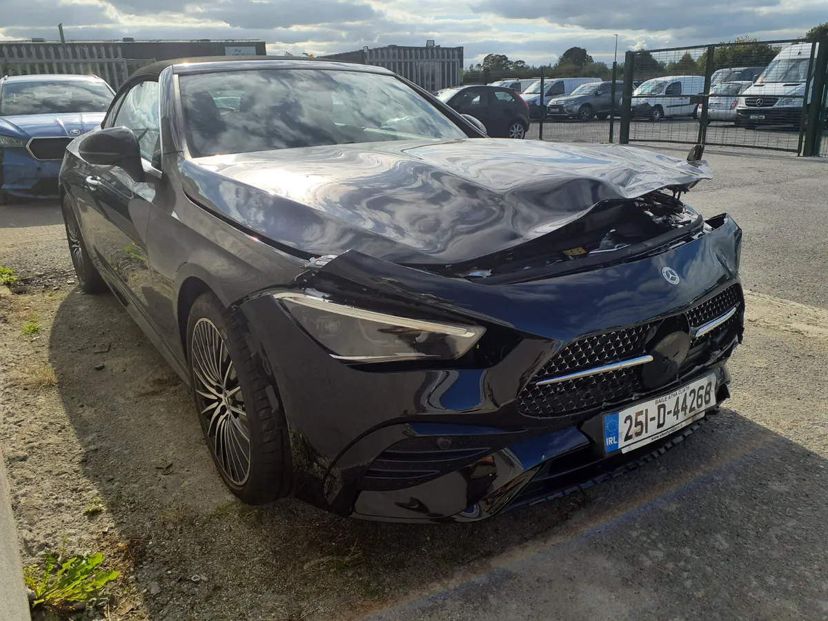 Mercedes-Benz CLE 2025 - Image 3