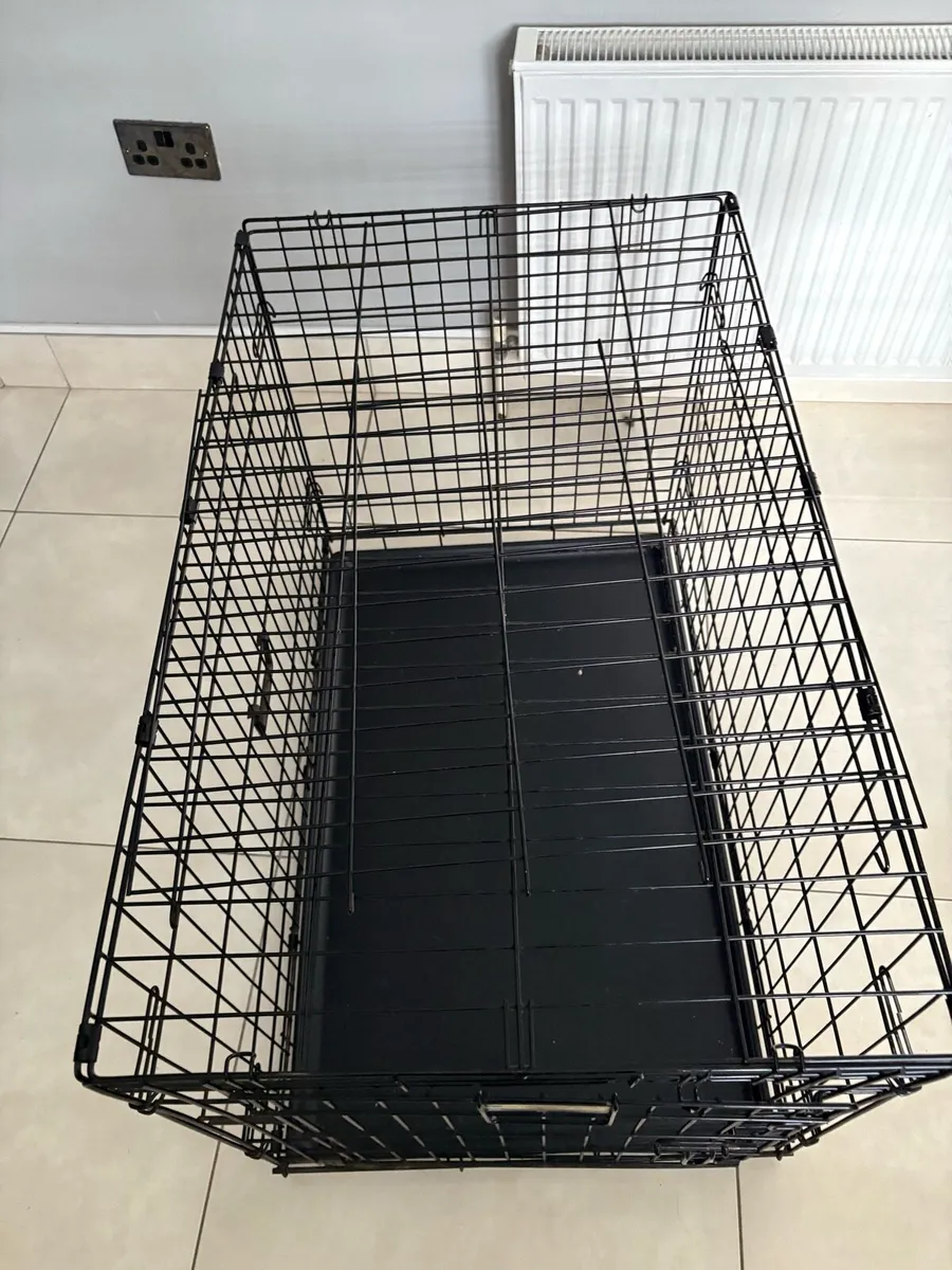 Dog cage - Image 2